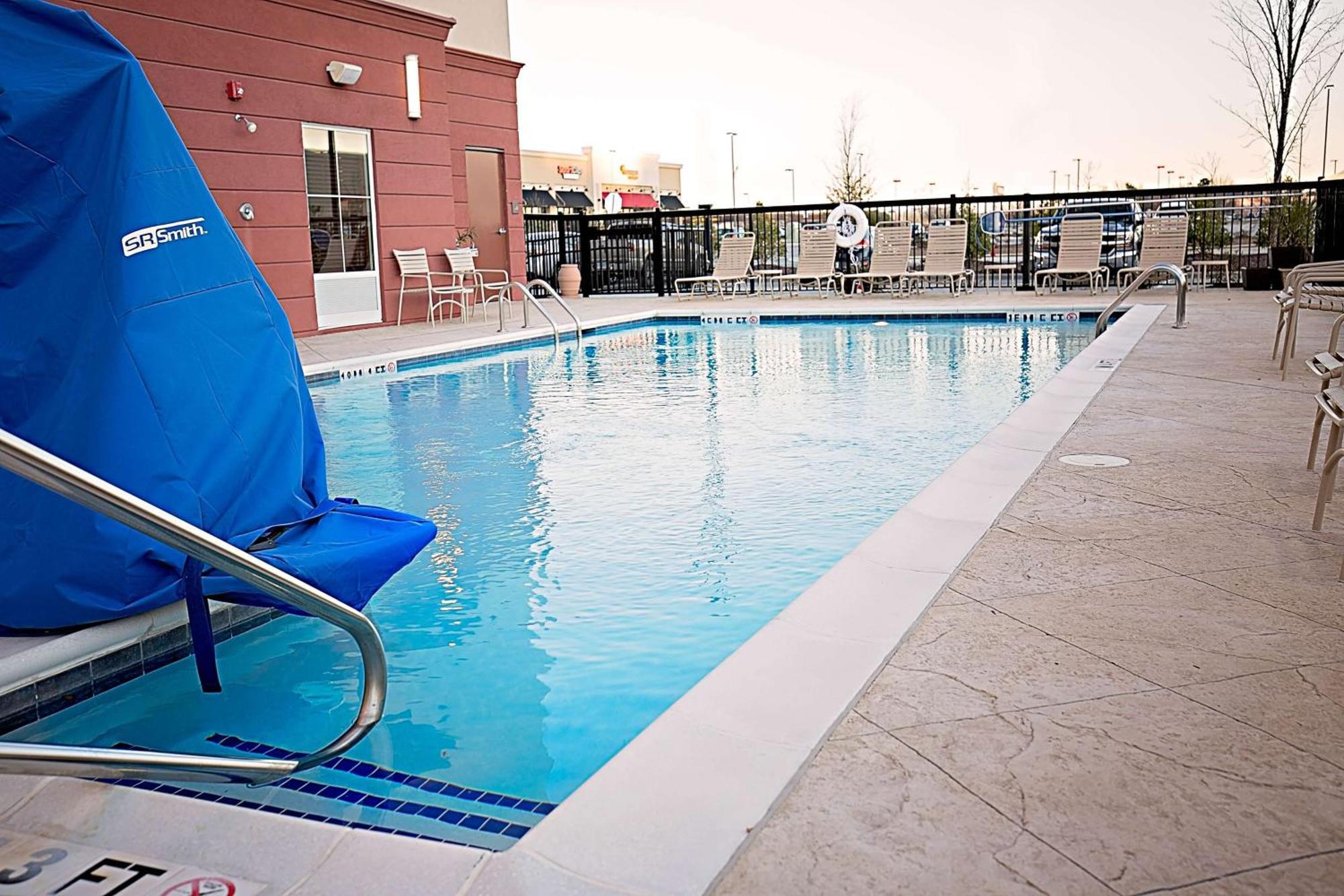 Hampton Inn & Suites Jacksonville Exterior foto