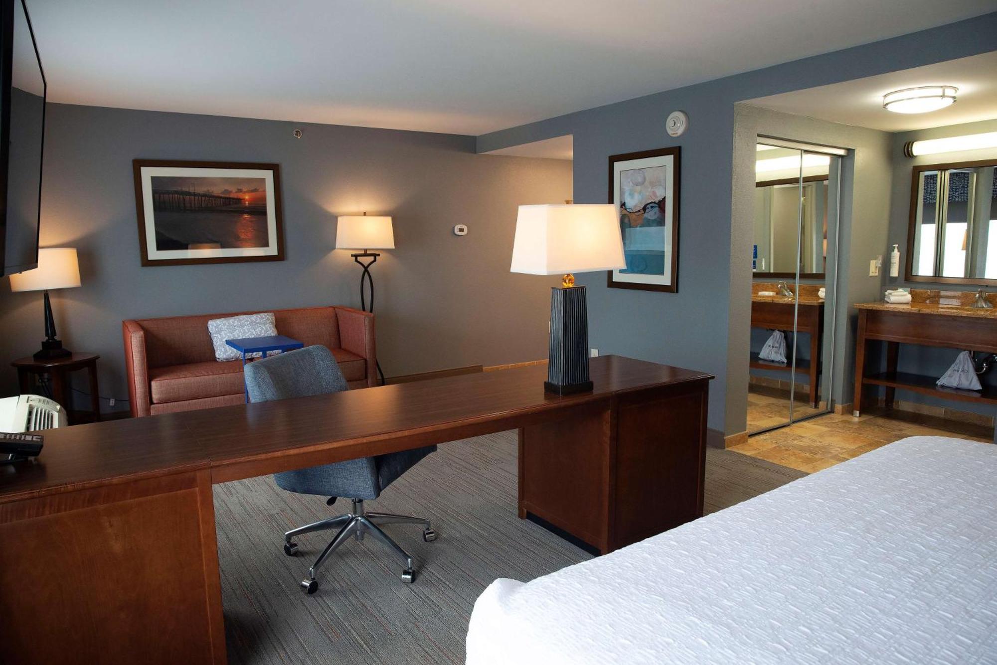 Hampton Inn & Suites Jacksonville Exterior foto