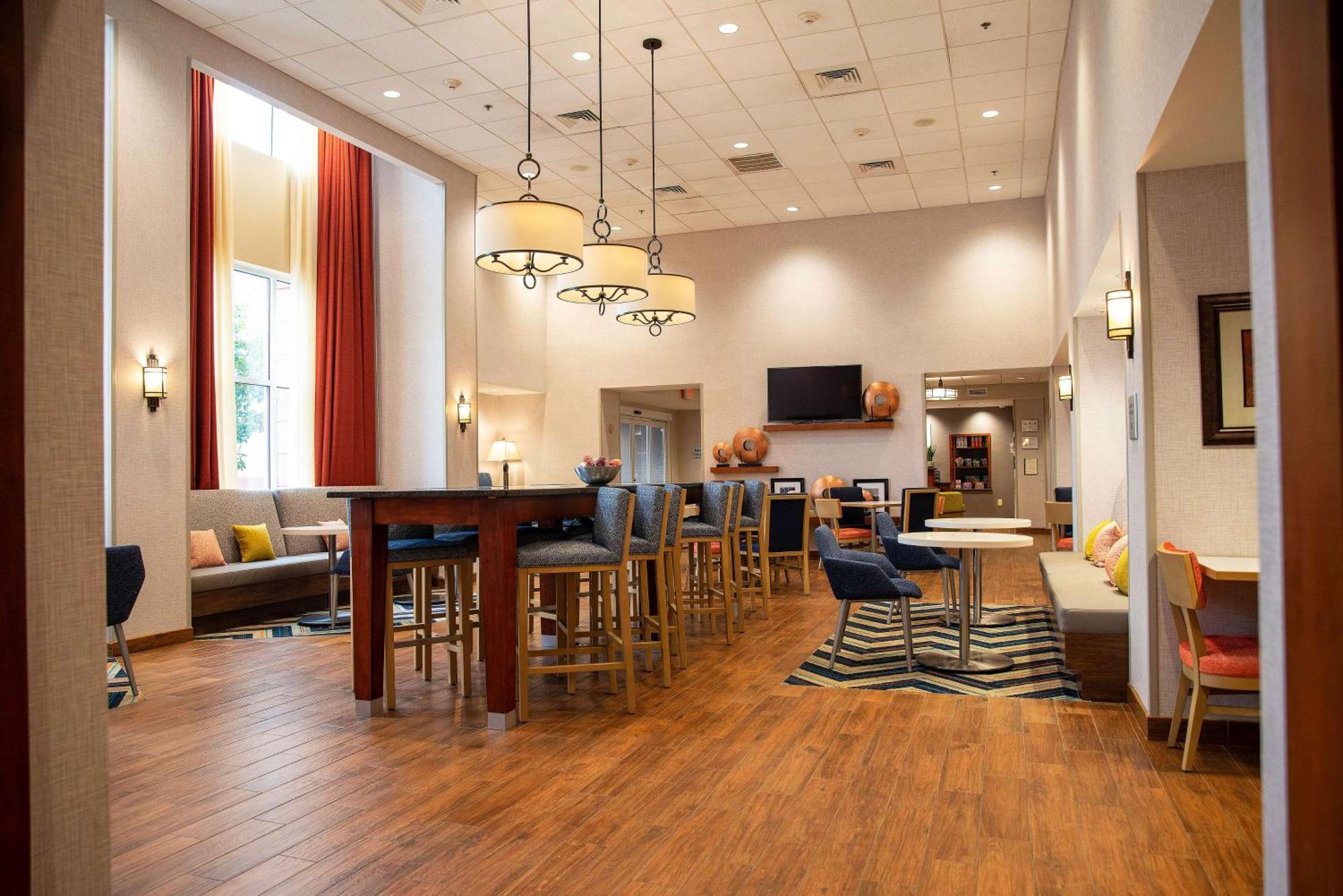 Hampton Inn & Suites Jacksonville Exterior foto