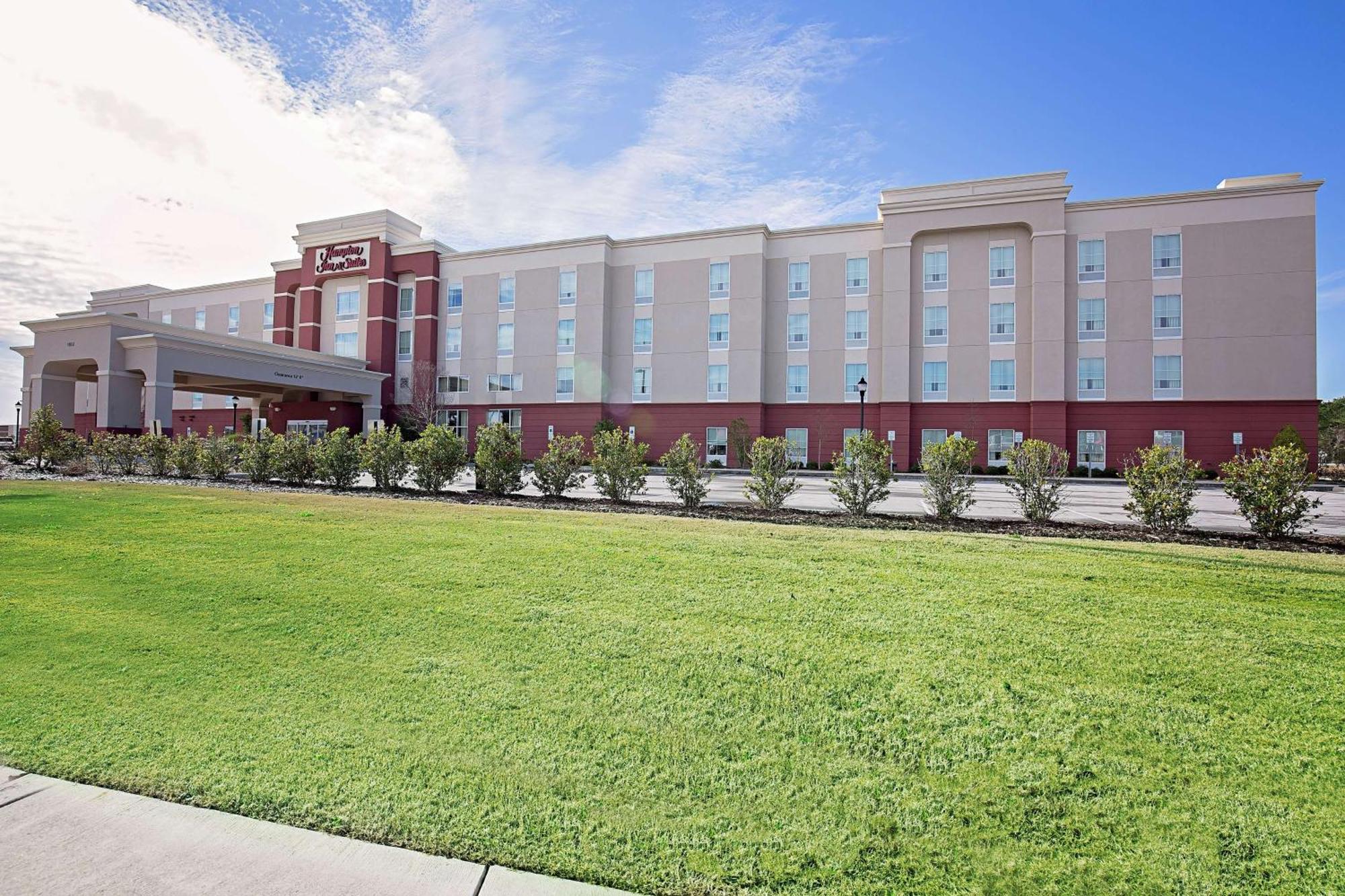 Hampton Inn & Suites Jacksonville Exterior foto