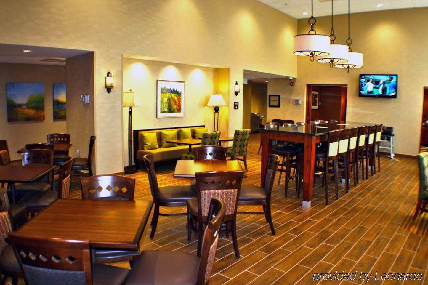 Hampton Inn & Suites Jacksonville Exterior foto